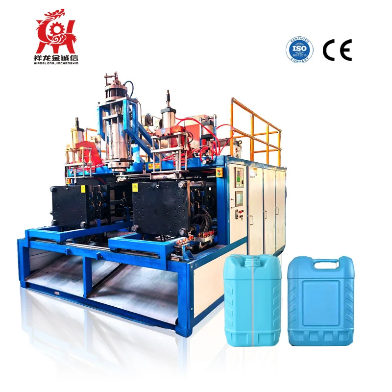 Kimika tal-plastik Jerrycan Blow Molding Magni